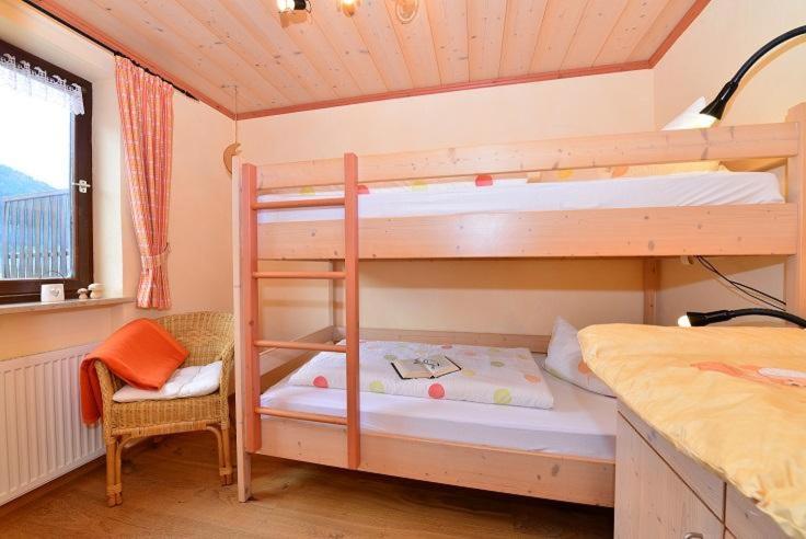 هتل Ferienwohnung Bei Hauber S