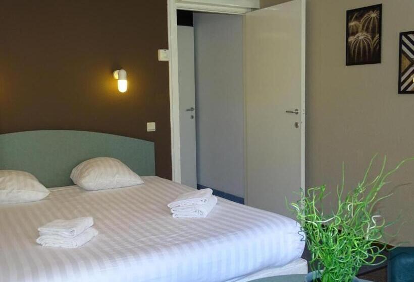 ホテル Sleep & Go Brugge