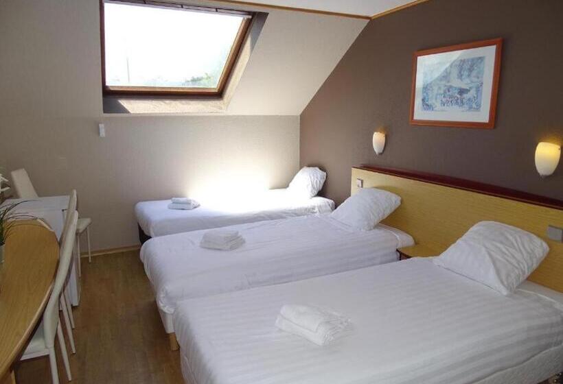 ホテル Sleep & Go Brugge