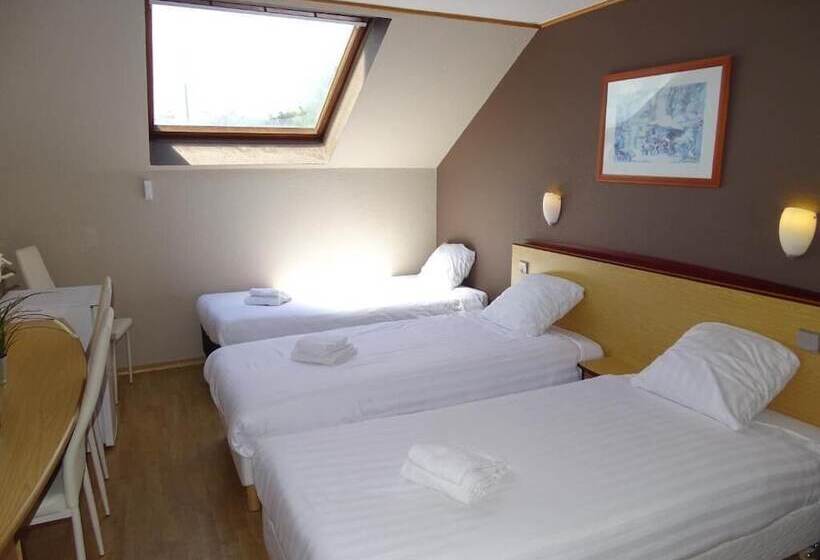ホテル Sleep & Go Brugge