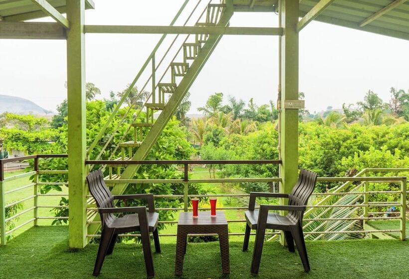 호텔 The Riverine Stay By Igatpuri
