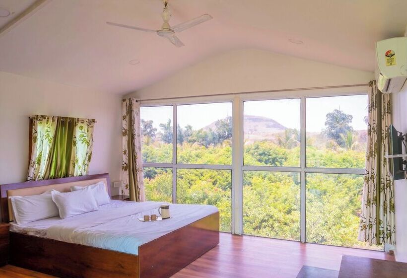 호텔 The Riverine Stay By Igatpuri