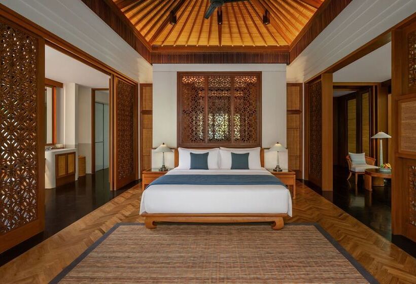 هتل The Sira, A Luxury Collection Resort And Spa, Lombok