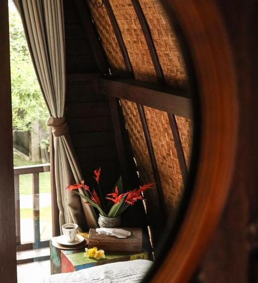 Ketewel Bed And Breakfast Jineng Room
