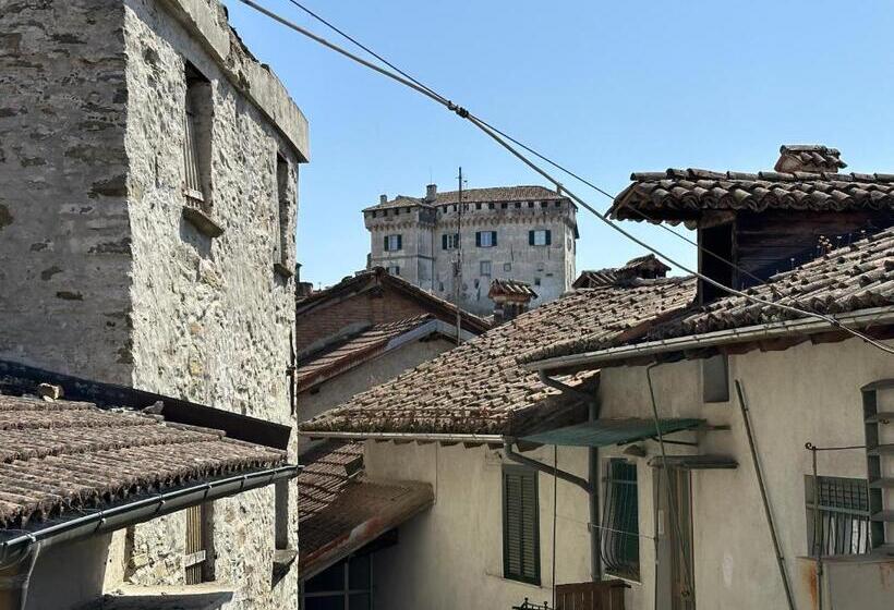 Nel Caruggio   B&b