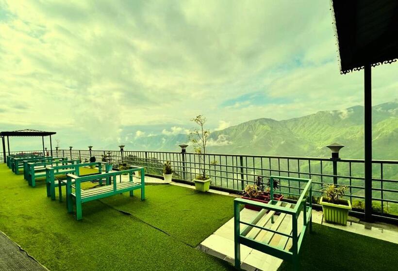 ホテル The Grand Edge Retreat   Luxury In The Clouds