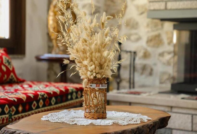 پانسیون The House Of Dollma , Inside Kruja Castle