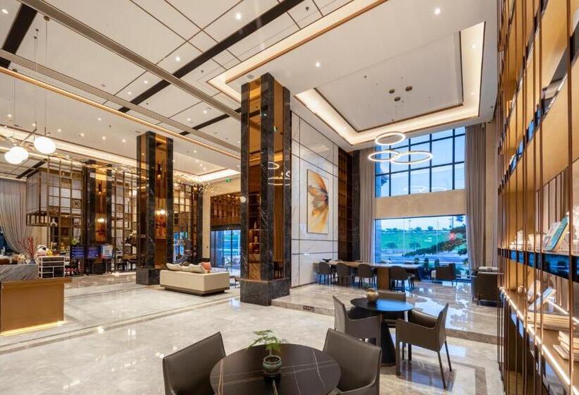 Platinum International Hotel   Hanjiang Branch Memorial Archway Street Chaozhou Ancient City