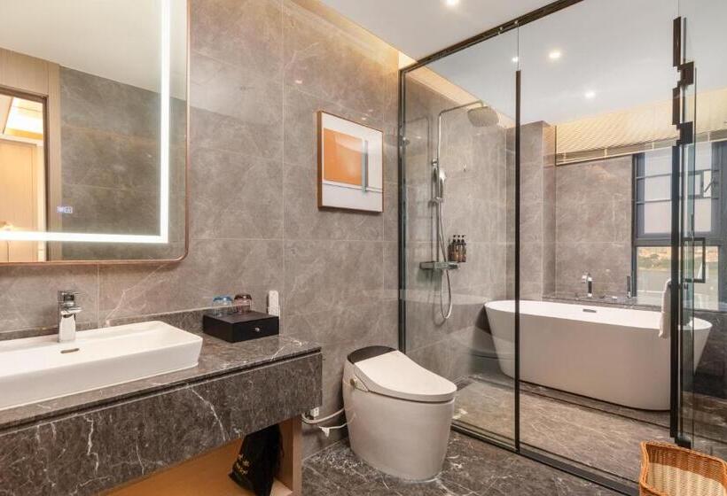 Platinum International Hotel   Hanjiang Branch Memorial Archway Street Chaozhou Ancient City