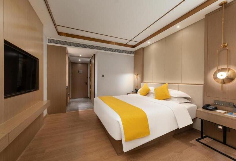 Platinum International Hotel   Hanjiang Branch Memorial Archway Street Chaozhou Ancient City
