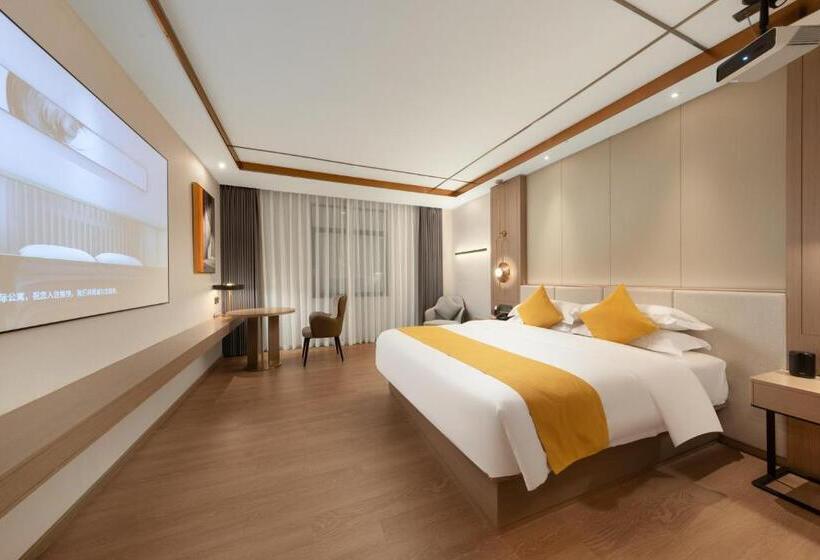 Platinum International Hotel   Hanjiang Branch Memorial Archway Street Chaozhou Ancient City