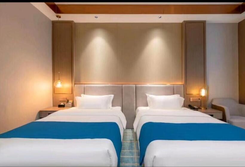 Poltton International Apartment Hotel   Yangjiang Donghui Plaza