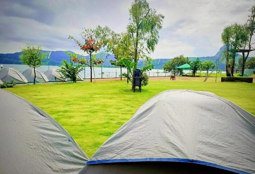 אתר נופש Get Set Go Camping & Cottage Pawna