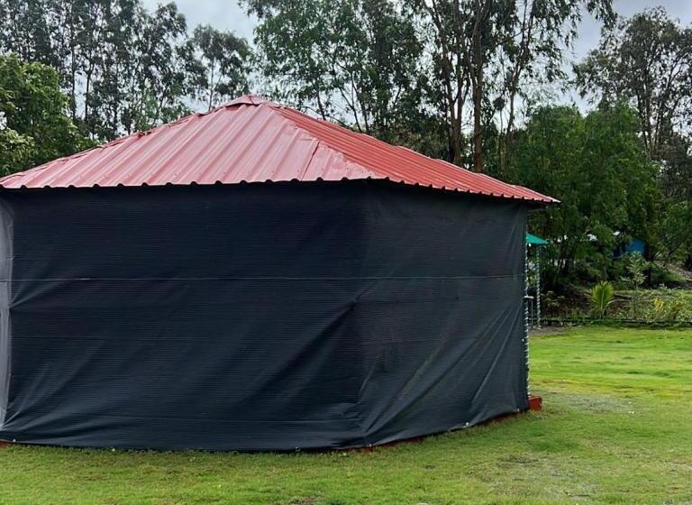 אתר נופש Get Set Go Camping & Cottage Pawna
