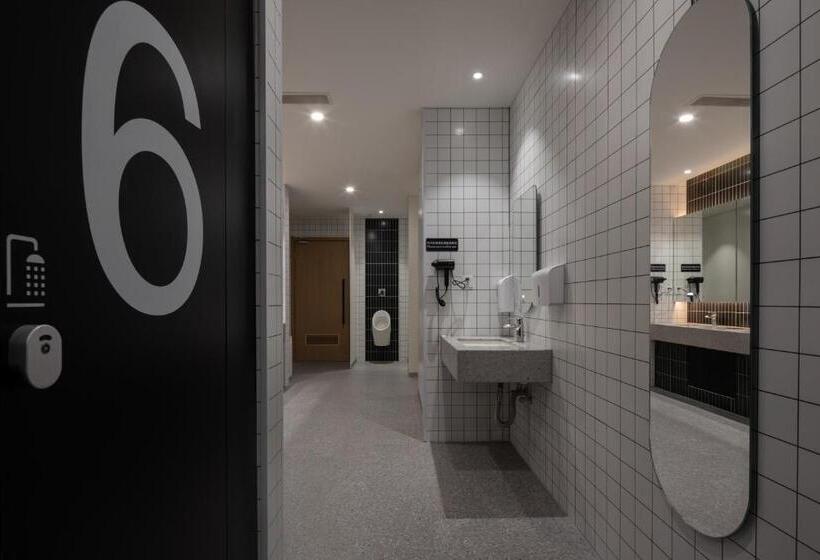 Xiamen Desti Youth Park Hostel Zhongshan Road