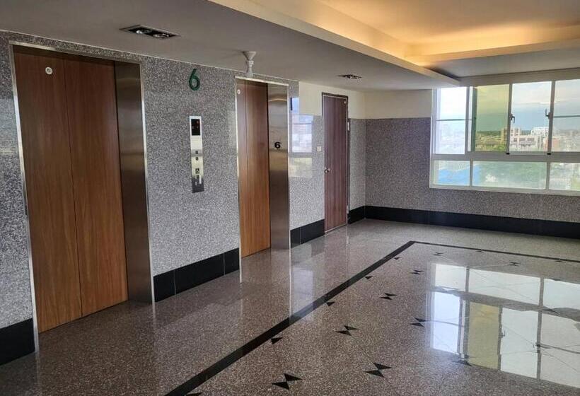 هاستل Hello Inn 哈囉行旅屏東館