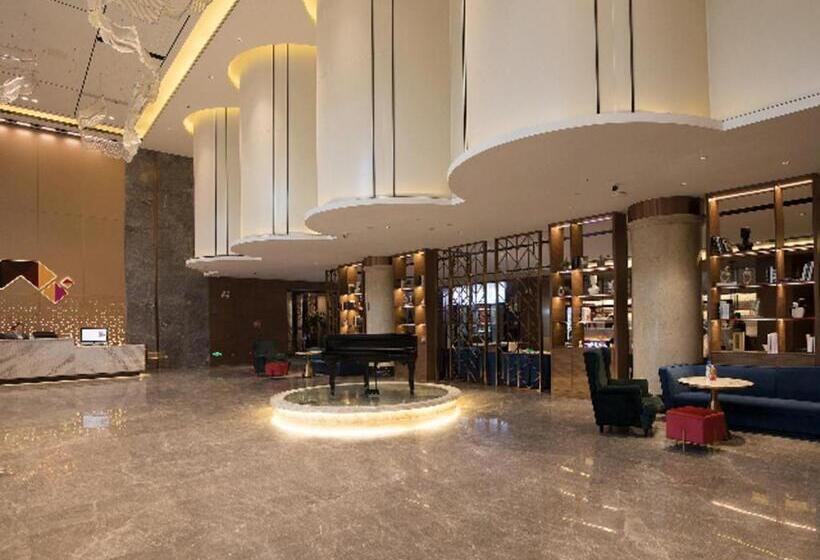 Borrman Hotel Changsha Mawangdui Metro Station Wanjiali Plaza