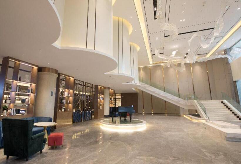 Borrman Hotel Changsha Mawangdui Metro Station Wanjiali Plaza