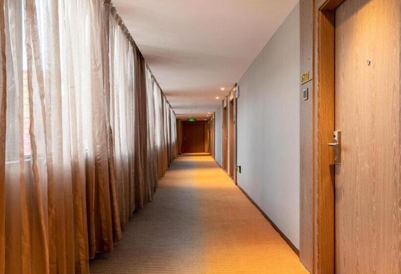 Borrman Hotel Zhongshan Lihe Plaza