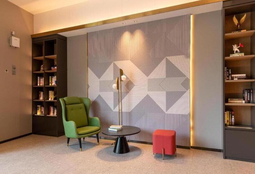 Borrman Hotel Zhongshan Lihe Plaza