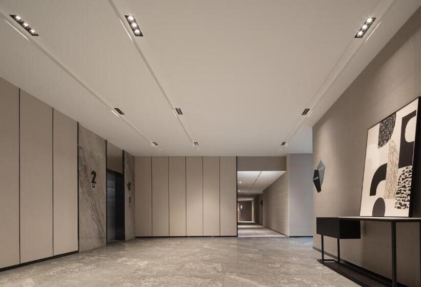 Echarm Hotel Changsha High Speed Railway South Station East Square