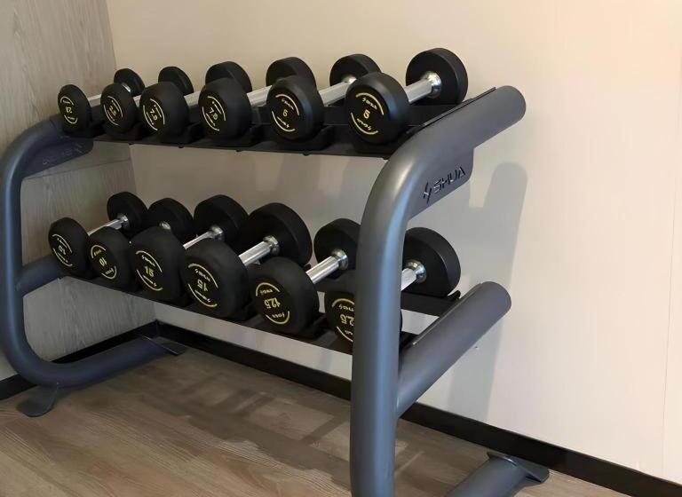 Echarm Hotel Leibo Passenger Terminal