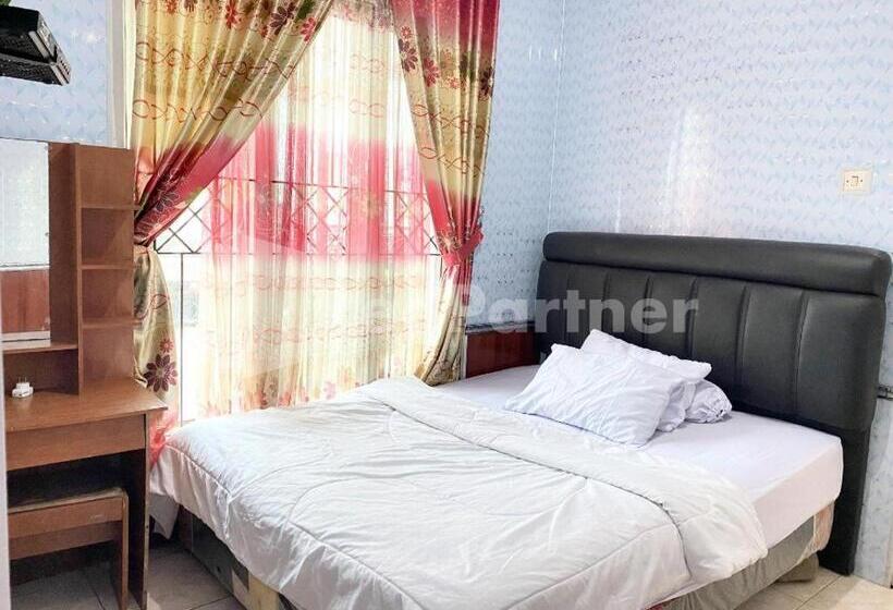 فندق Arjuna 1 Homestay Syariah Dieng Mitra Reddoorz