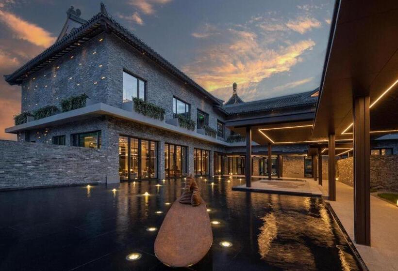 فندق Blossom House Huaian Yumatou Yushou Lane