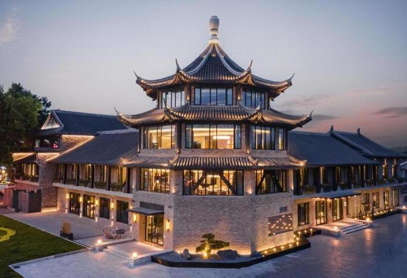 فندق Blossom House Huaian Yumatou Yushou Lane