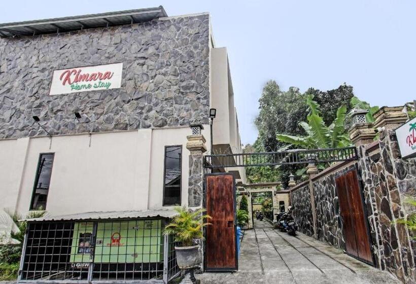 هتل Capital O 91696 Kimara Homestay & Resto