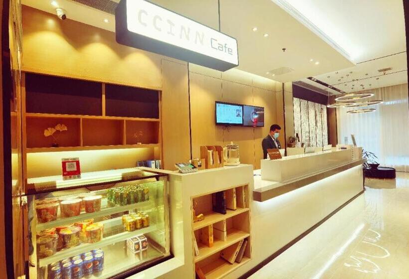 ホテル City Comfort Inn Fuzhou Dongxiang High Speed Railway Station Dongxin Department Store