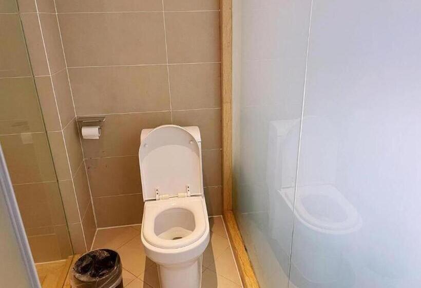 ホテル City Comfort Inn Fuzhou Dongxiang High Speed Railway Station Dongxin Department Store