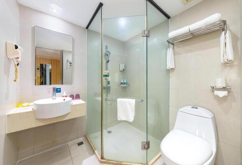 ホテル City Comfort Inn Haikou South Bridge Youyi Sunshine City