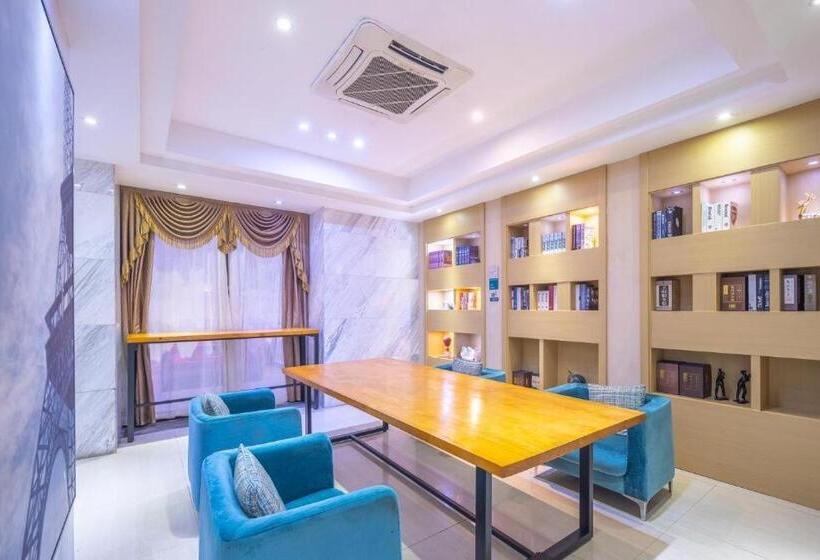 ホテル City Comfort Inn Haikou South Bridge Youyi Sunshine City