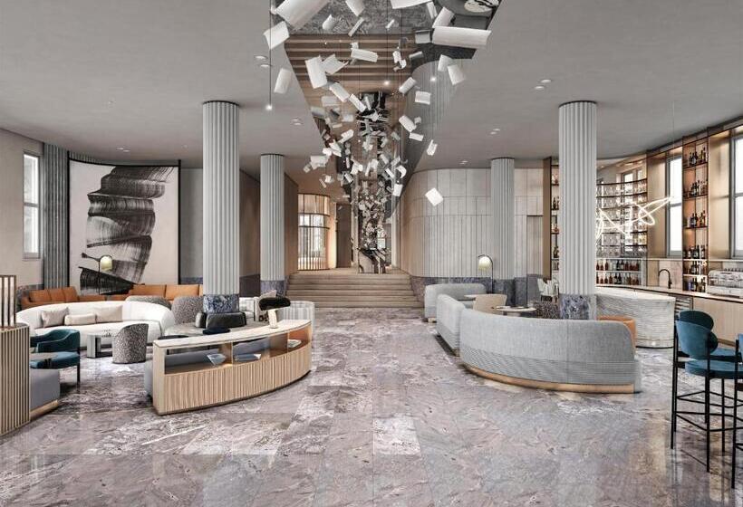 فندق Lanson Place Parliament Gardens