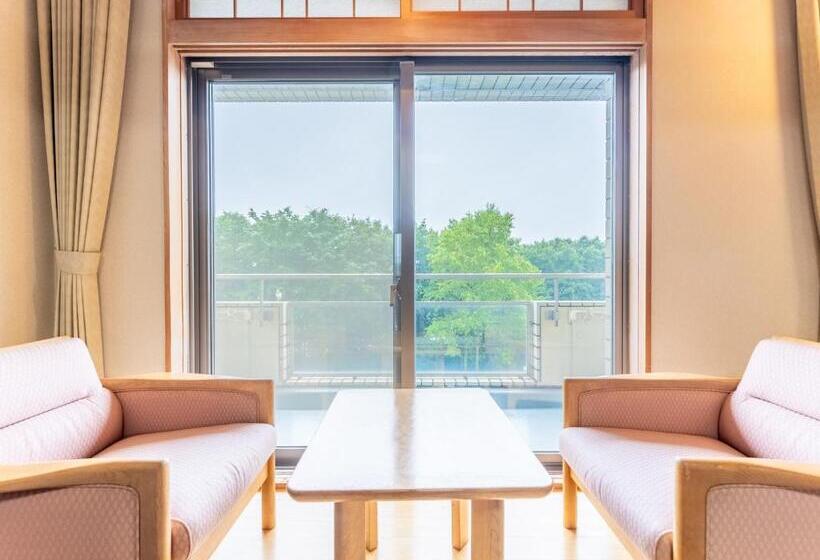 ホテル Livemax Resort Upopoi Shiraoi Onsen