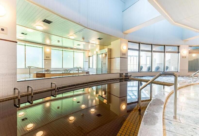 ホテル Livemax Resort Upopoi Shiraoi Onsen