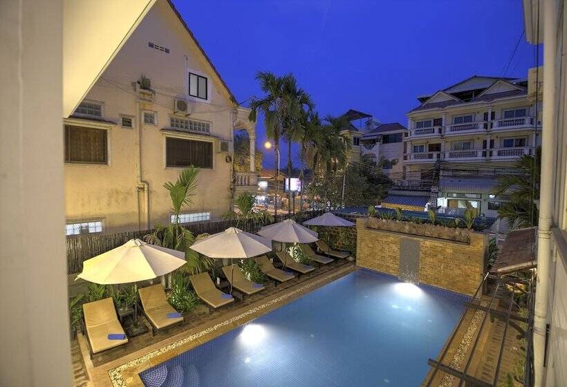 酒店 Popular Boutique