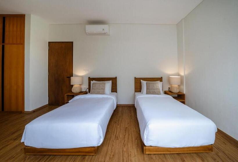 호텔 Pulang Villas Pererenan By Nakula