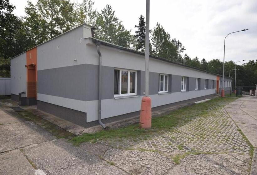 پانسیون Apartmány A Ubytování Přemyslova, Hradec Králové