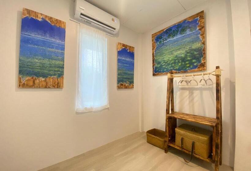 بنسيون Beach Bed Gallery Samui