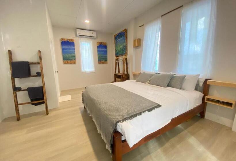 بنسيون Beach Bed Gallery Samui