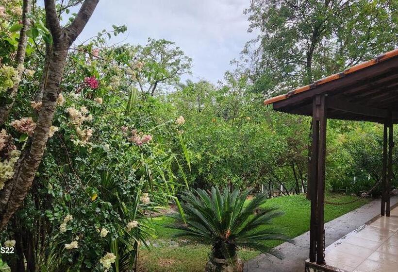 膳宿费 Casa De Visitas Da Chácara Refrigerio