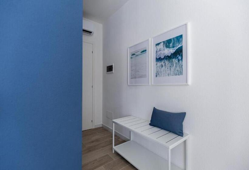 بنسيون Delphis Pula Rooms