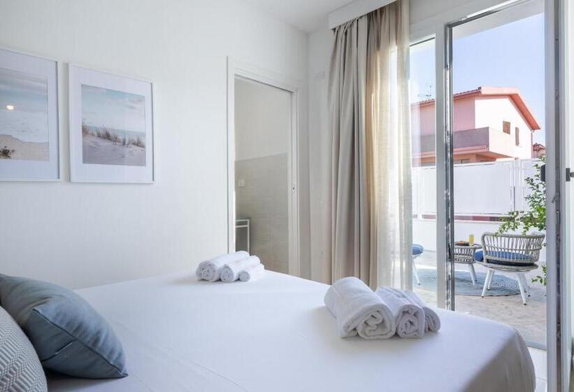 بنسيون Delphis Pula Rooms