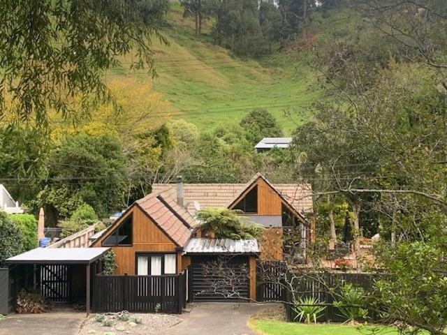פנסיון Private Guest Wing   Durie Vale Lodge