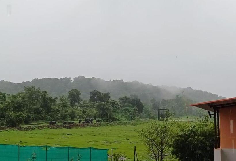 Курорт The Malshej Mist