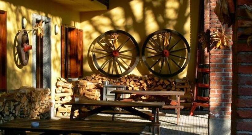 فندق Agriturismo Fattoria Gaggio