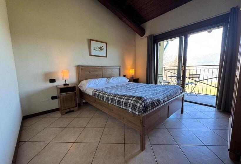 فندق Agriturismo Fattoria Gaggio