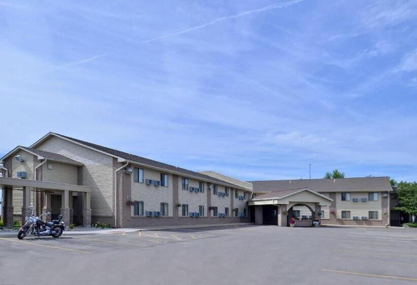 هتل Americas Best Value Inn South Sioux City
